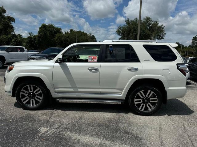 used 2023 Toyota 4Runner car, priced at $49,100