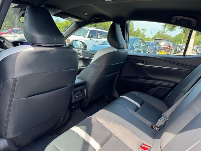 used 2025 Toyota Camry car, priced at $30,300