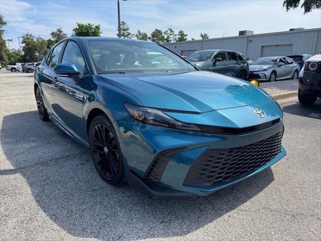used 2025 Toyota Camry car, priced at $30,300