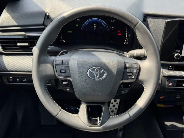used 2025 Toyota Camry car, priced at $30,300