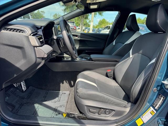 used 2025 Toyota Camry car, priced at $30,300