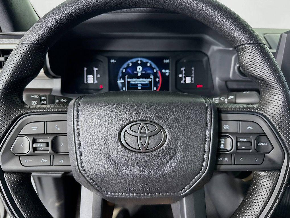 new 2025 Toyota Tacoma car, priced at $41,019