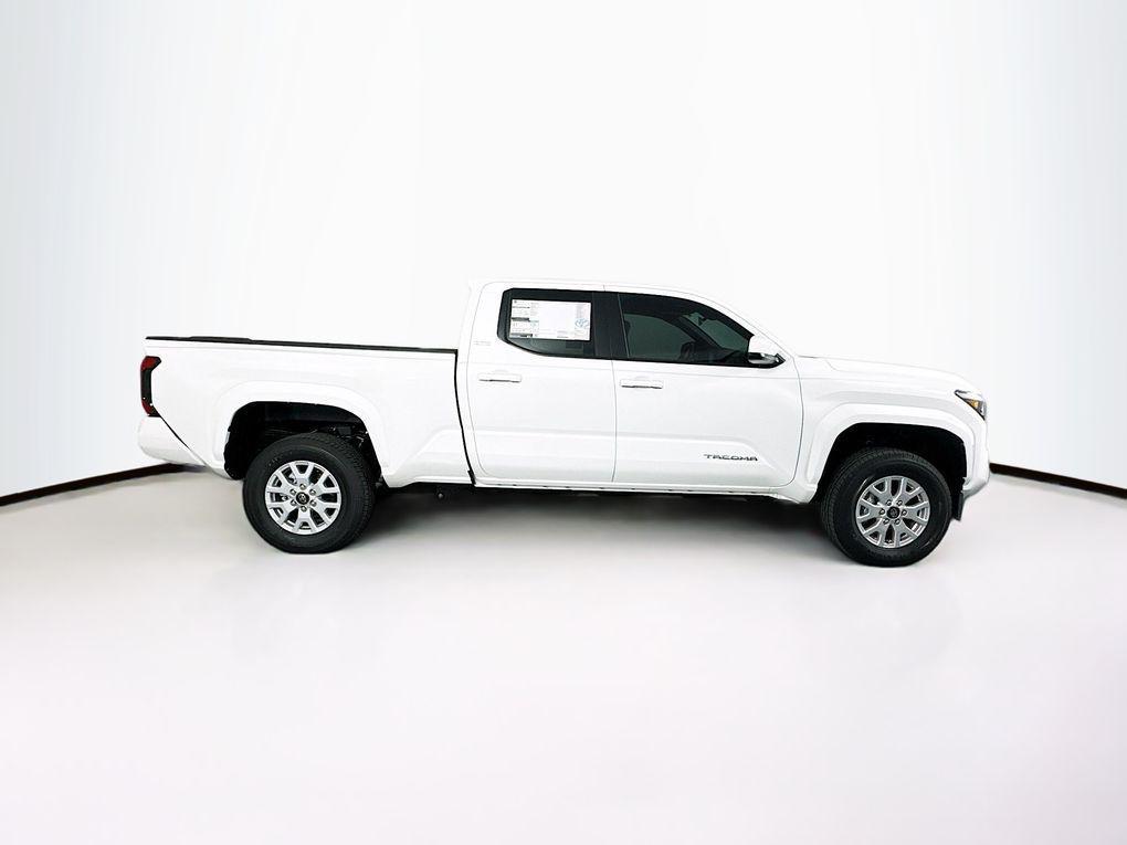 new 2025 Toyota Tacoma car, priced at $41,019