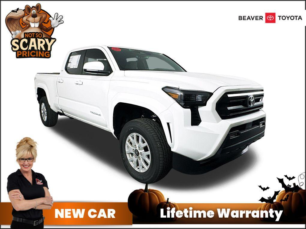 new 2025 Toyota Tacoma car, priced at $41,019