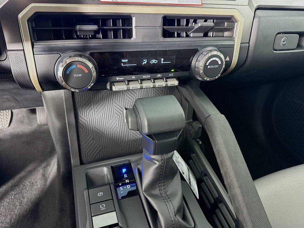new 2025 Toyota Tacoma car, priced at $41,019