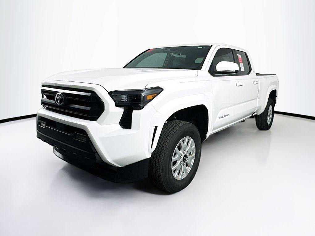 new 2025 Toyota Tacoma car, priced at $41,019