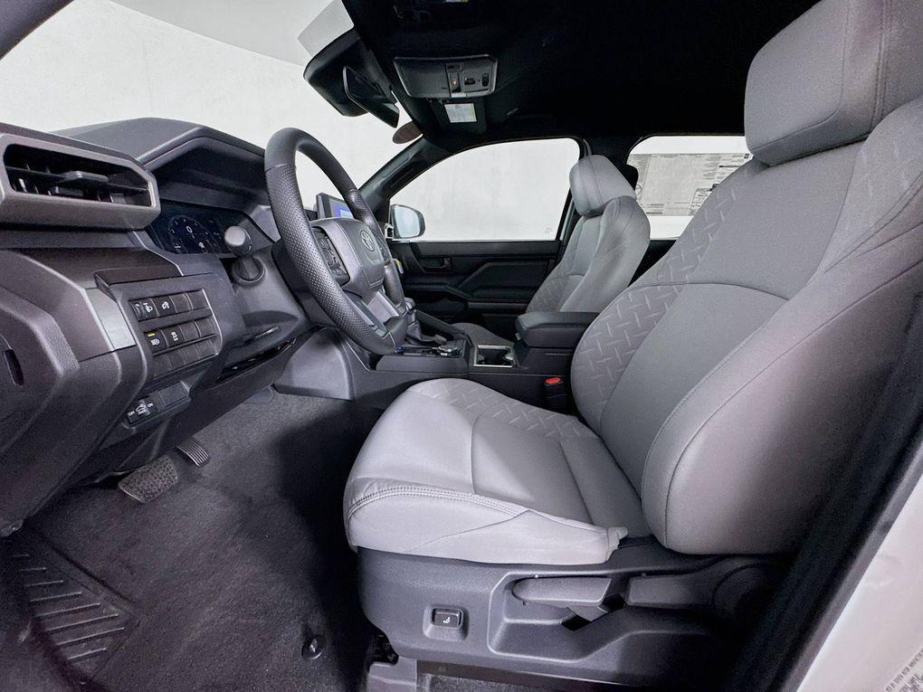 new 2025 Toyota Tacoma car, priced at $41,019