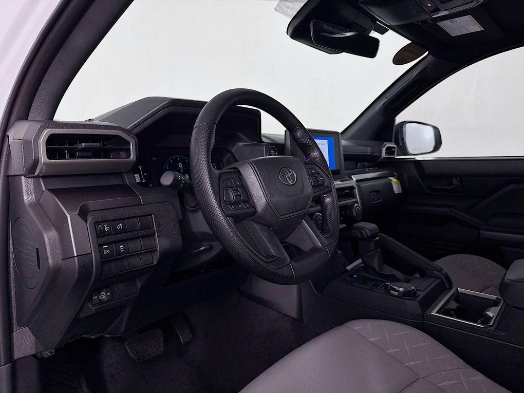 new 2025 Toyota Tacoma car, priced at $41,019