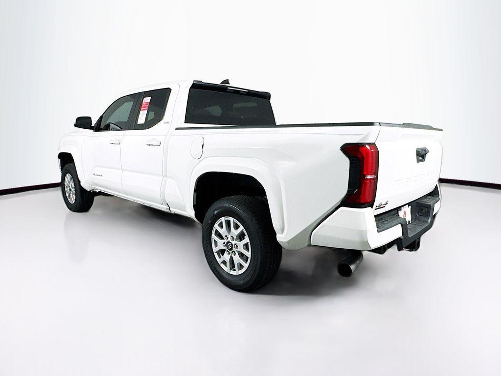 new 2025 Toyota Tacoma car, priced at $41,019