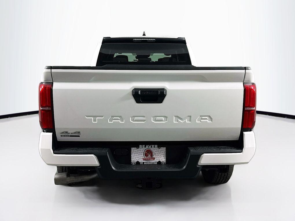 new 2025 Toyota Tacoma car, priced at $41,019