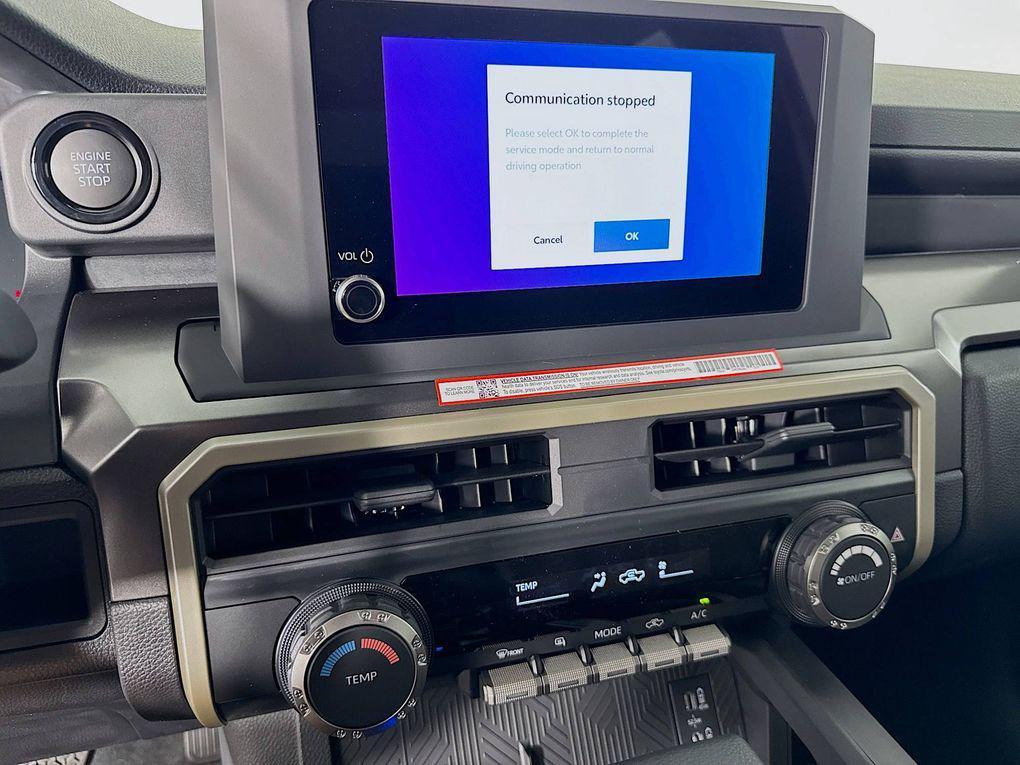 new 2025 Toyota Tacoma car, priced at $41,019