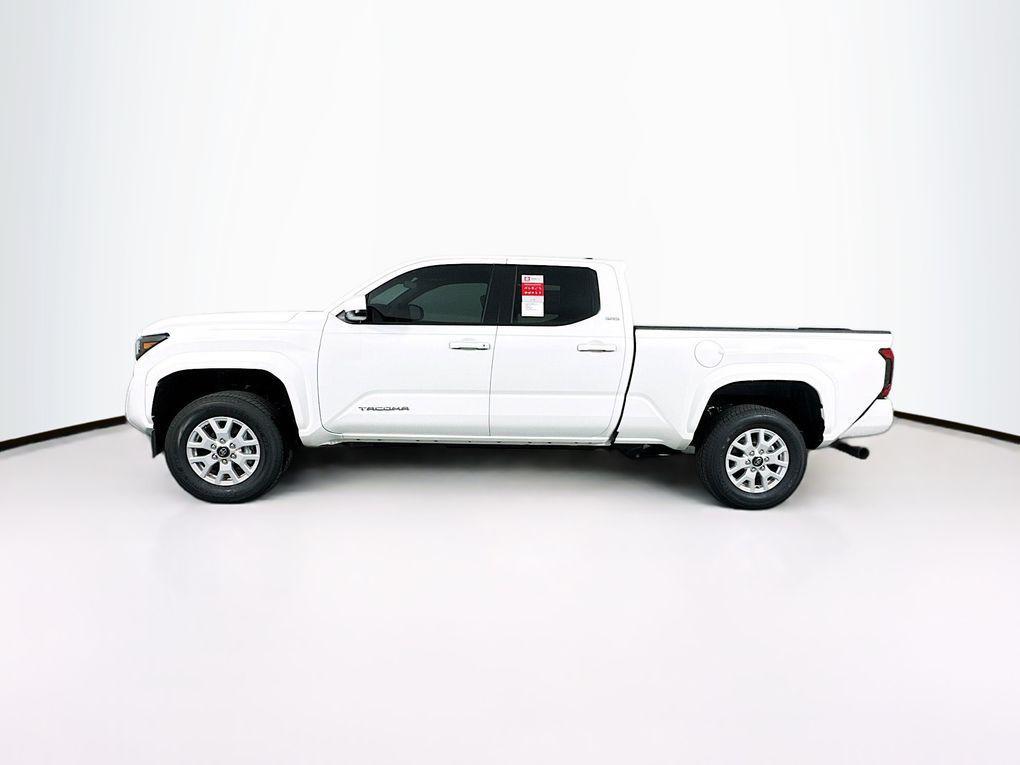new 2025 Toyota Tacoma car, priced at $41,019