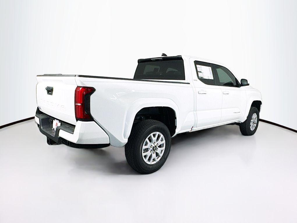new 2025 Toyota Tacoma car, priced at $41,019