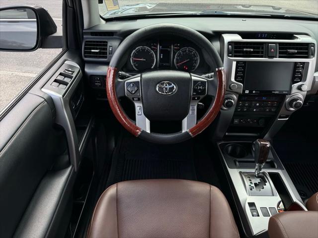 used 2021 Toyota 4Runner car, priced at $43,800