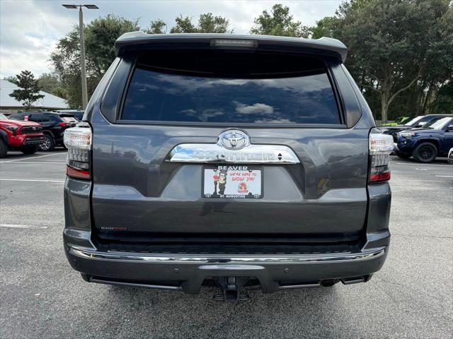 used 2021 Toyota 4Runner car, priced at $43,800