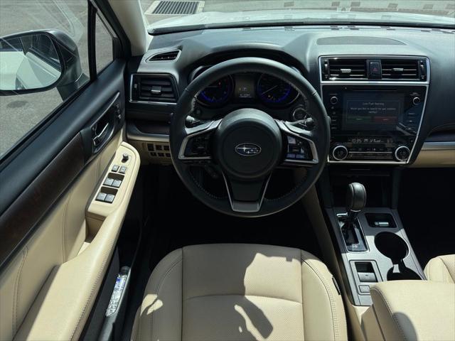 used 2018 Subaru Outback car, priced at $23,500