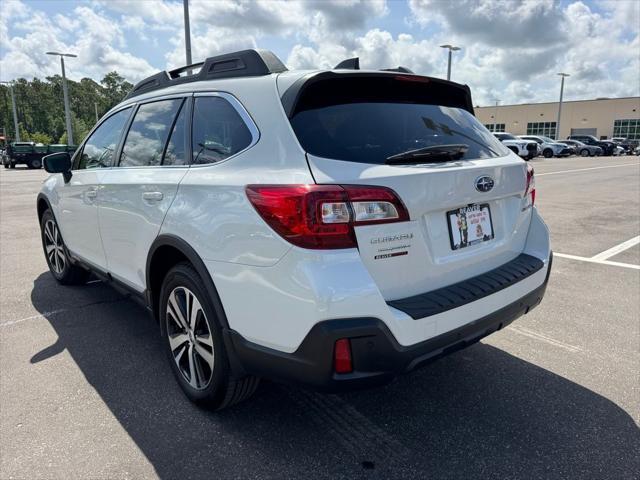 used 2018 Subaru Outback car, priced at $23,500