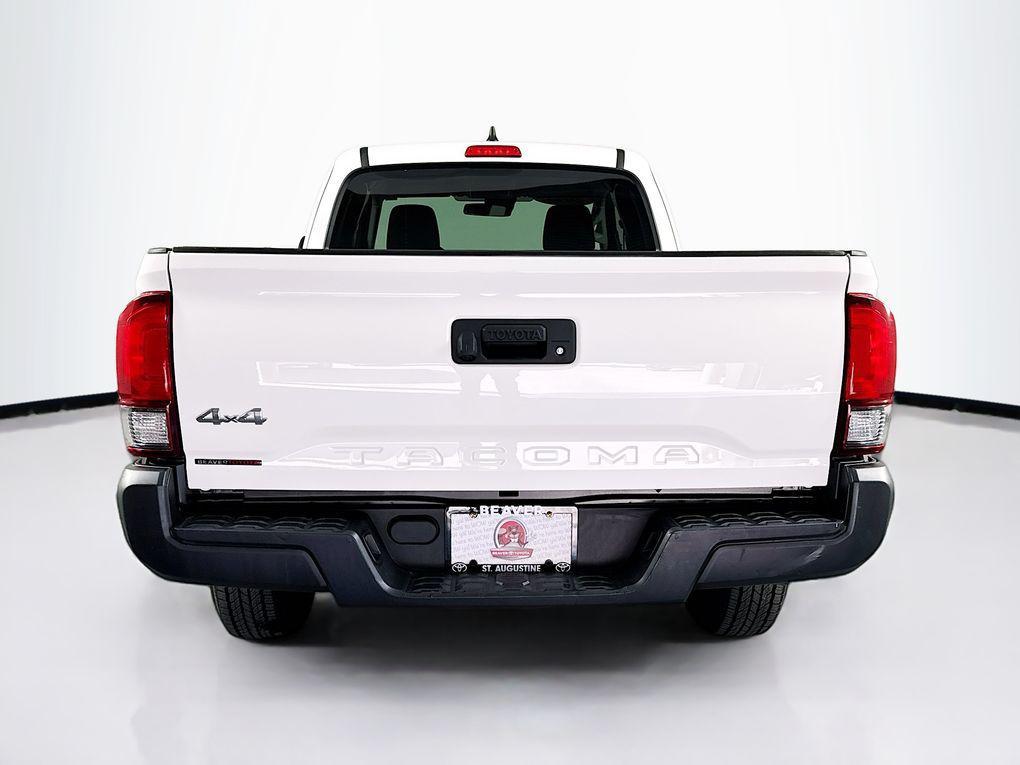 used 2021 Toyota Tacoma car, priced at $29,700