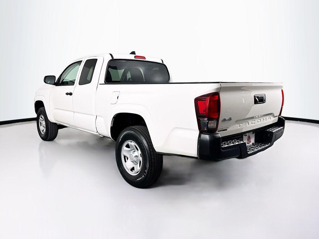 used 2021 Toyota Tacoma car, priced at $29,700