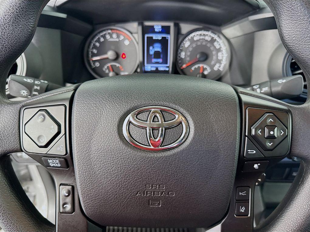 used 2021 Toyota Tacoma car, priced at $29,700