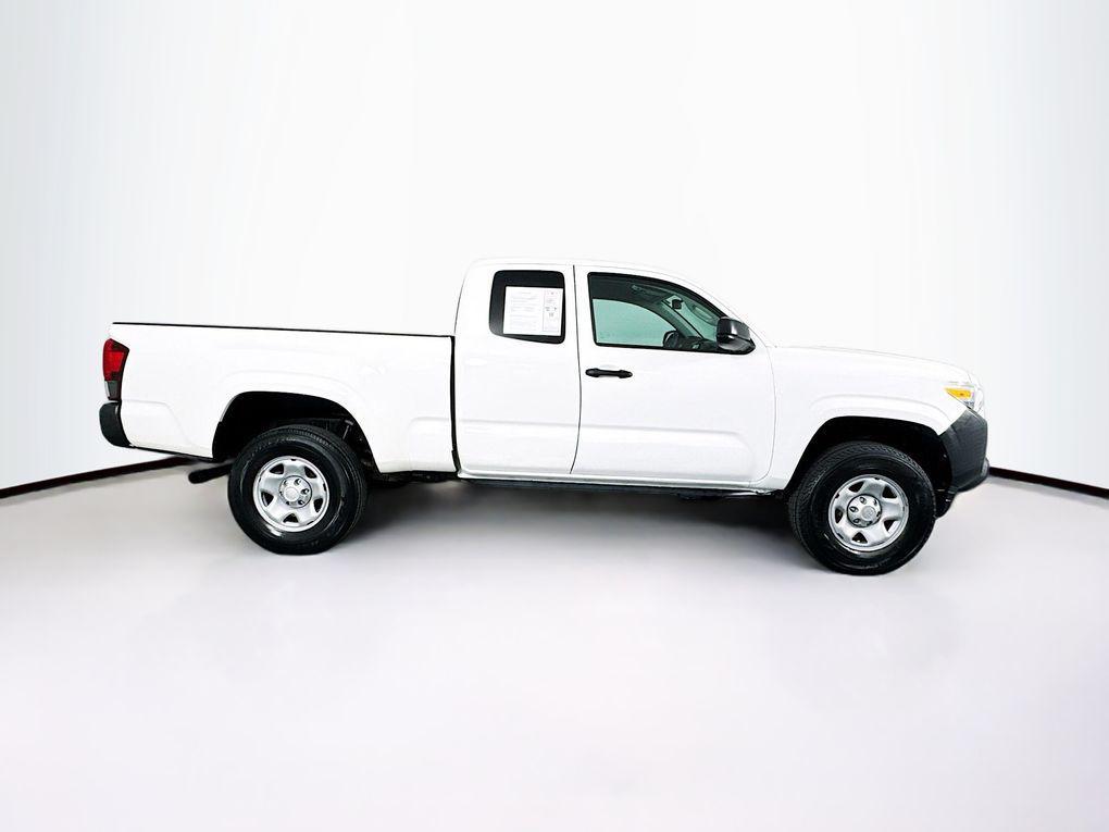 used 2021 Toyota Tacoma car, priced at $29,700