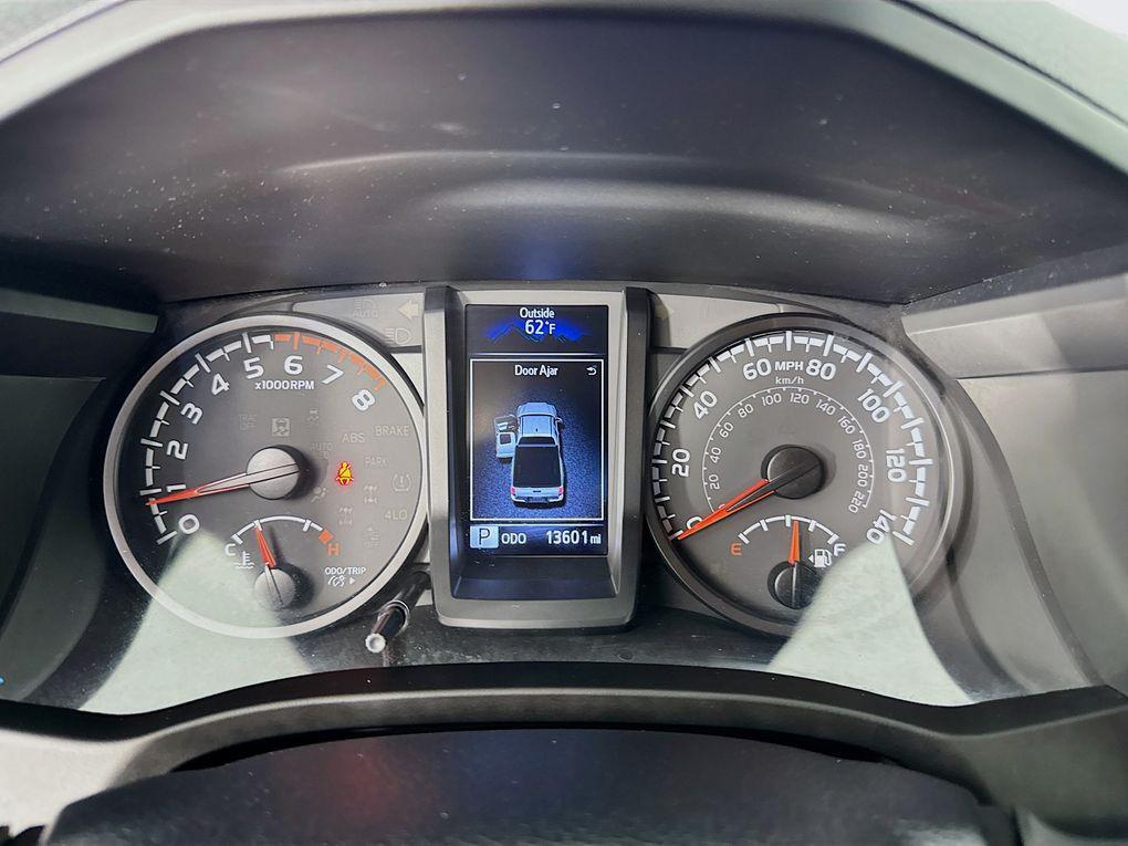 used 2021 Toyota Tacoma car, priced at $29,700