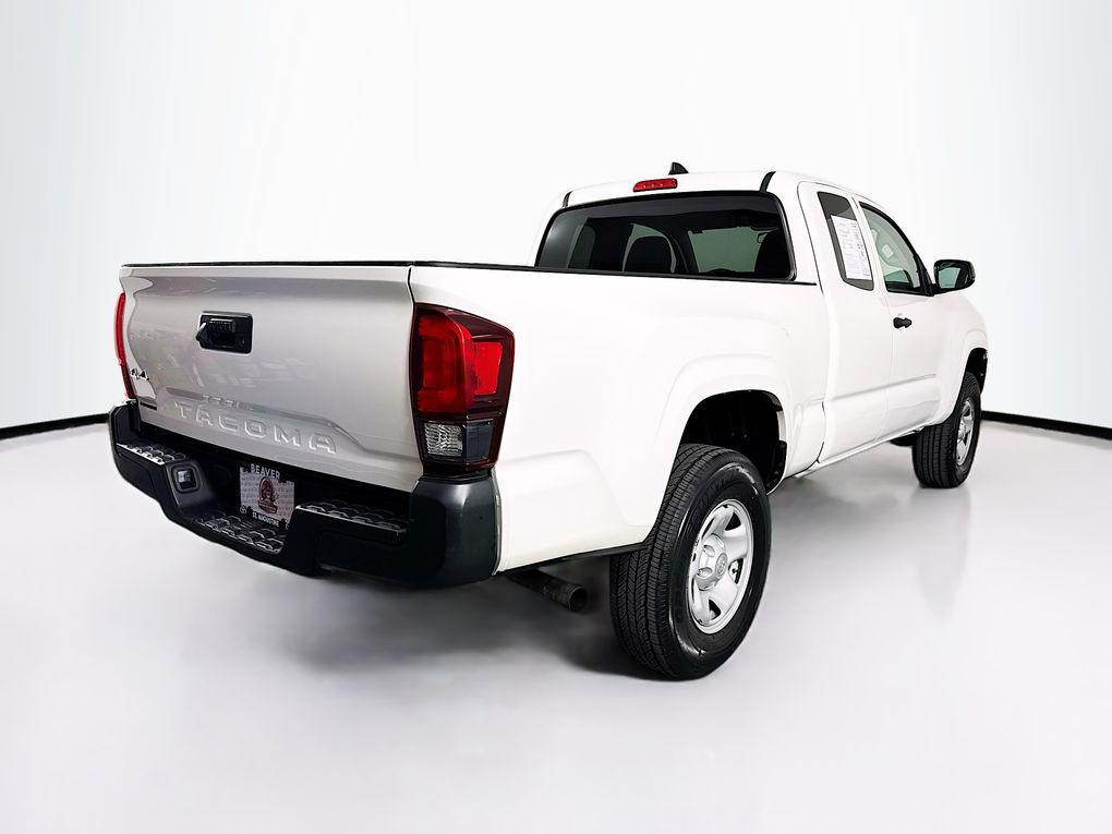 used 2021 Toyota Tacoma car, priced at $29,700