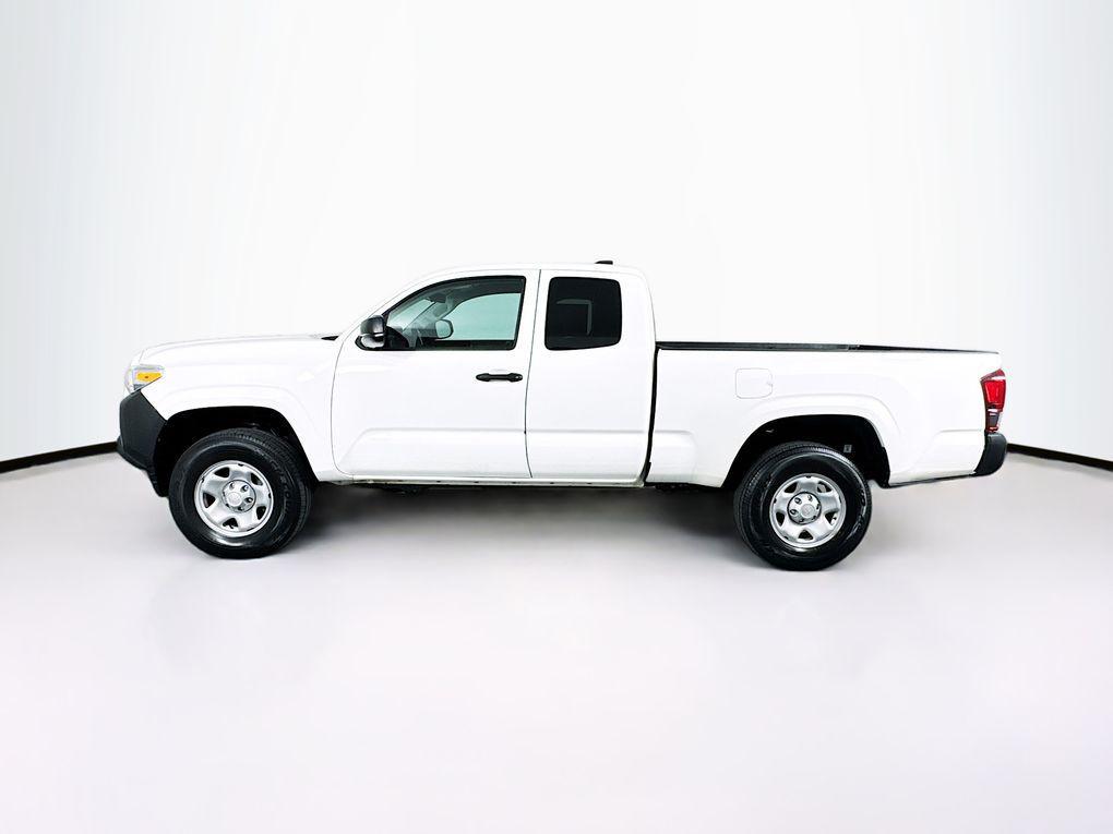 used 2021 Toyota Tacoma car, priced at $29,700