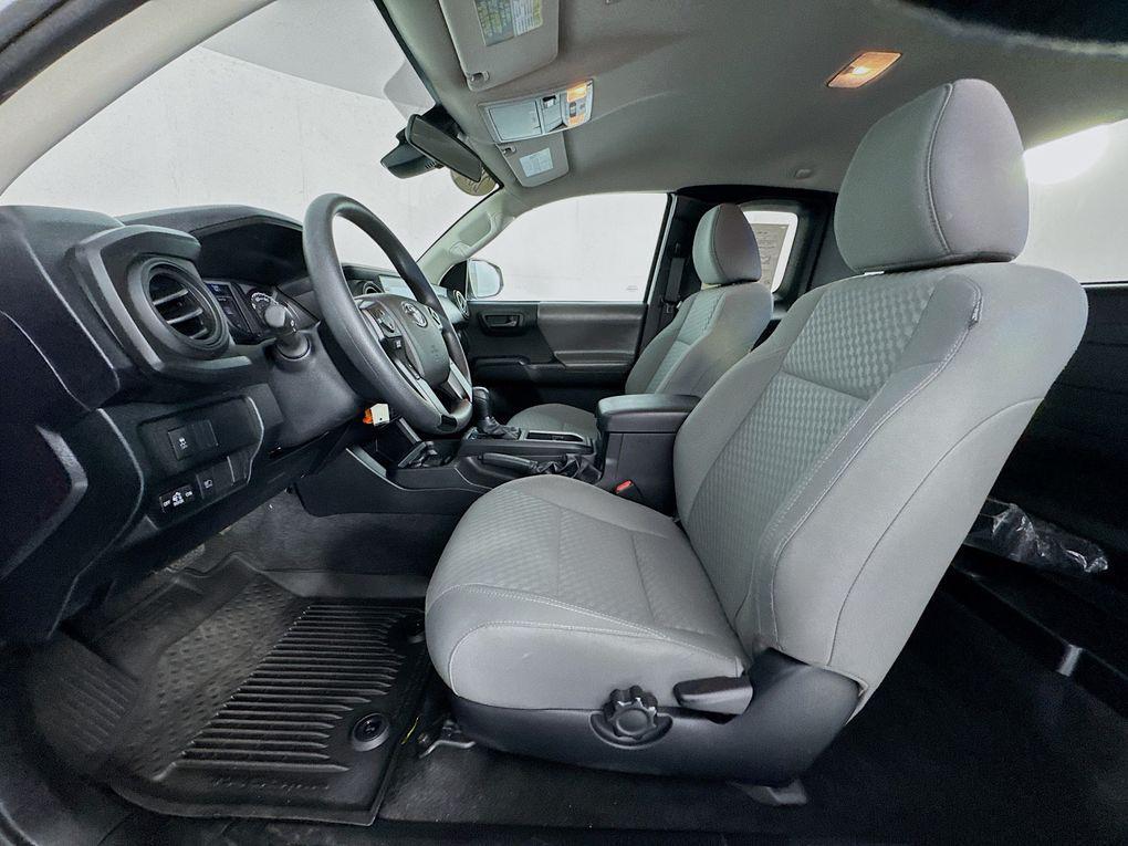 used 2021 Toyota Tacoma car, priced at $29,700