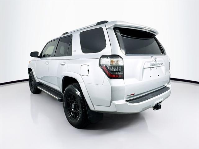 used 2019 Toyota 4Runner car, priced at $37,600