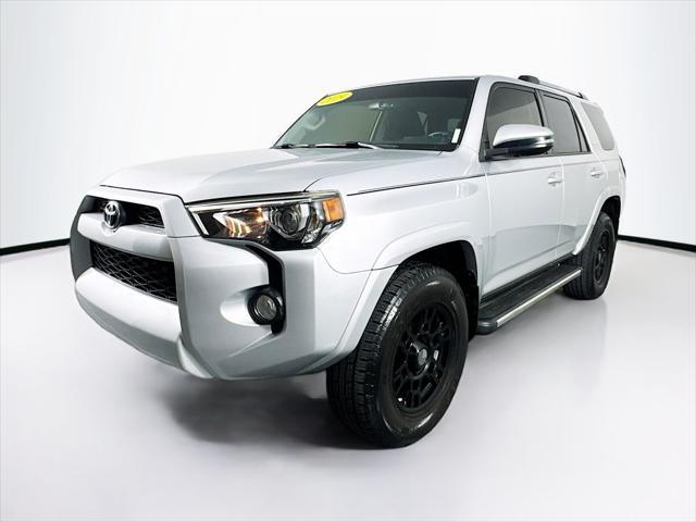 used 2019 Toyota 4Runner car, priced at $37,600