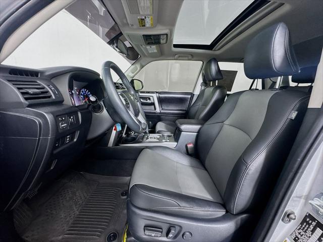 used 2019 Toyota 4Runner car, priced at $37,600