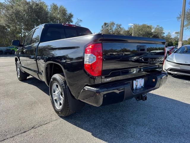 used 2021 Toyota Tundra car, priced at $32,000