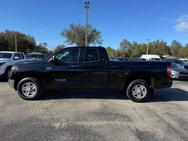 used 2021 Toyota Tundra car, priced at $32,000