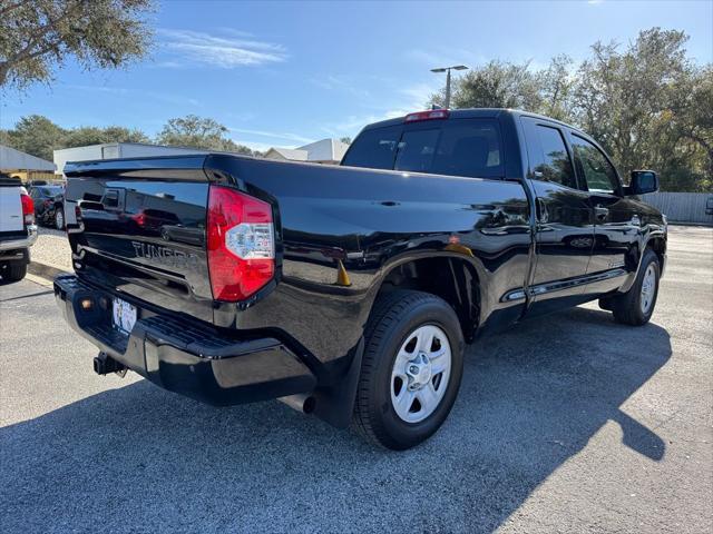 used 2021 Toyota Tundra car, priced at $32,000