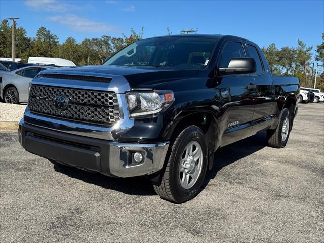 used 2021 Toyota Tundra car, priced at $32,000