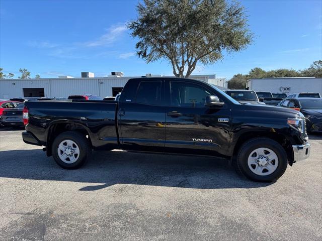 used 2021 Toyota Tundra car, priced at $32,000