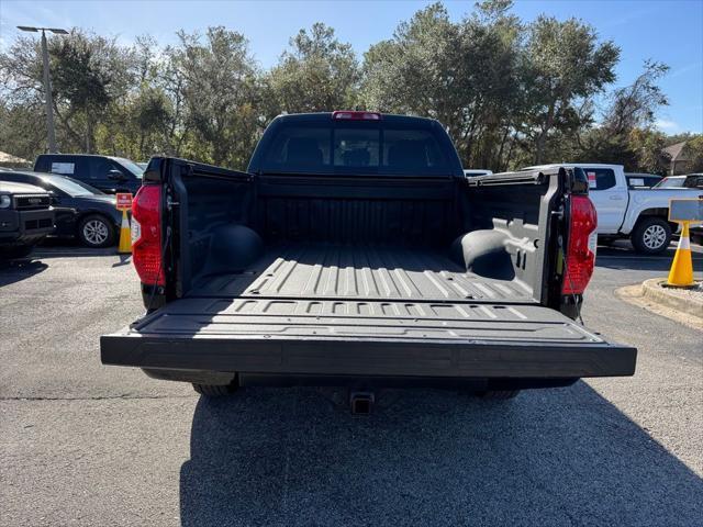 used 2021 Toyota Tundra car, priced at $32,000