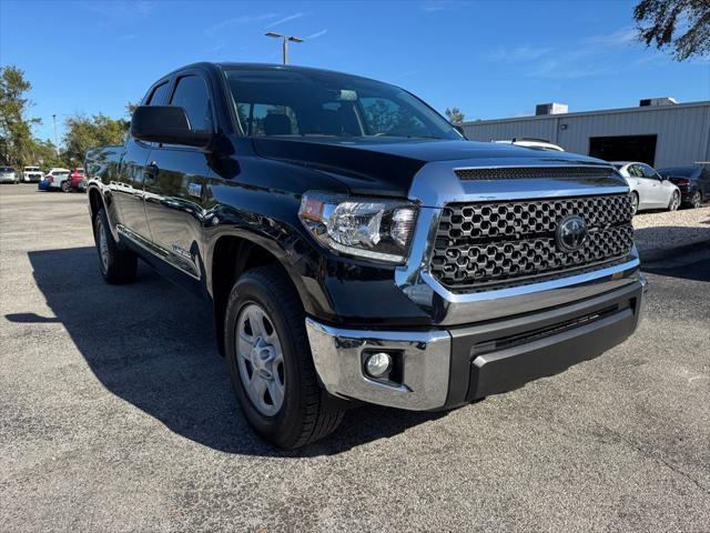 used 2021 Toyota Tundra car, priced at $32,000