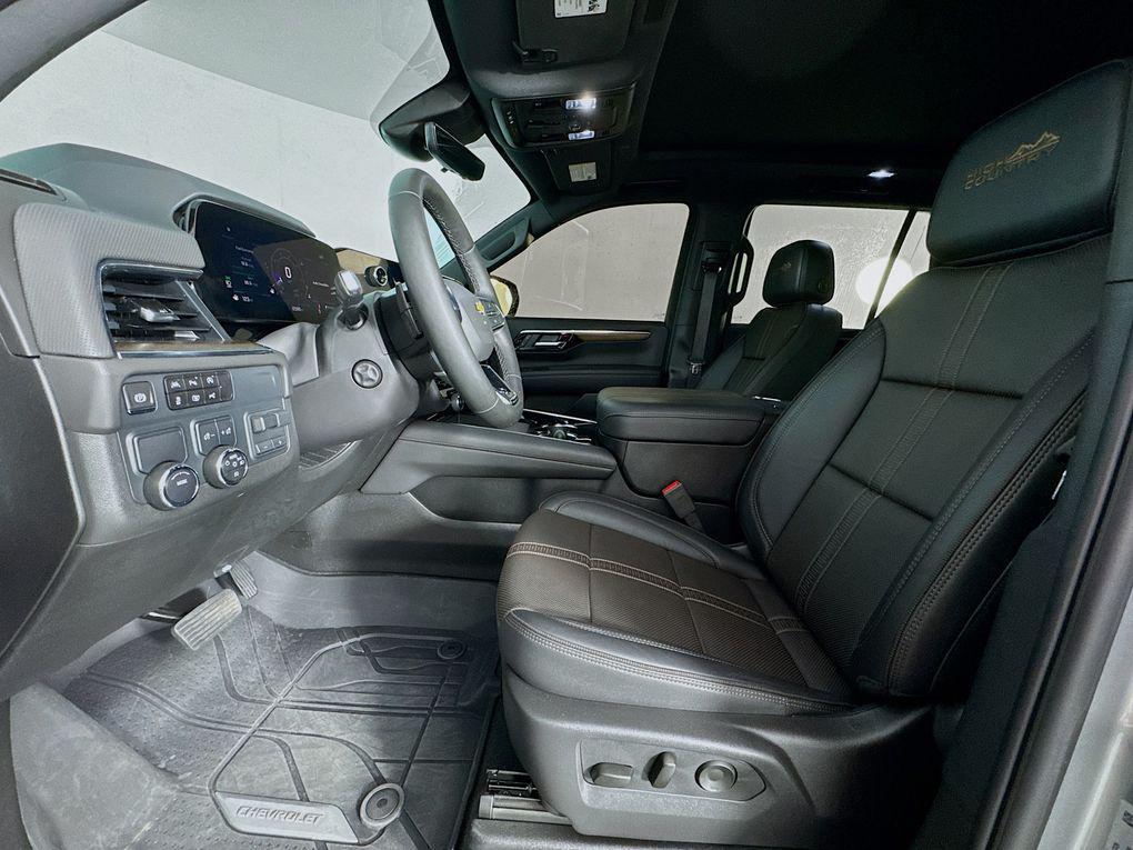 used 2025 Chevrolet Tahoe car, priced at $75,400