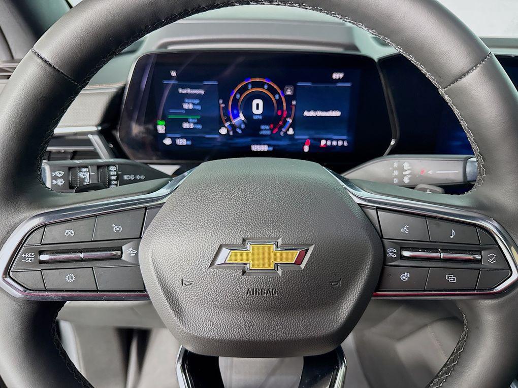 used 2025 Chevrolet Tahoe car, priced at $75,400