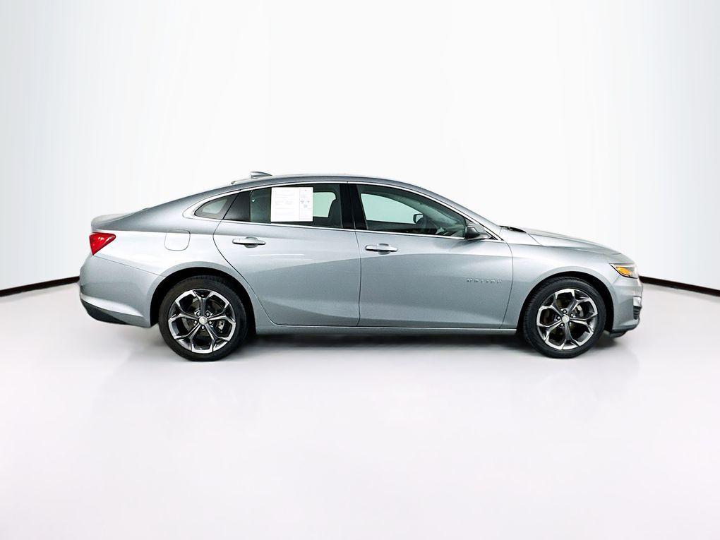used 2023 Chevrolet Malibu car, priced at $17,700
