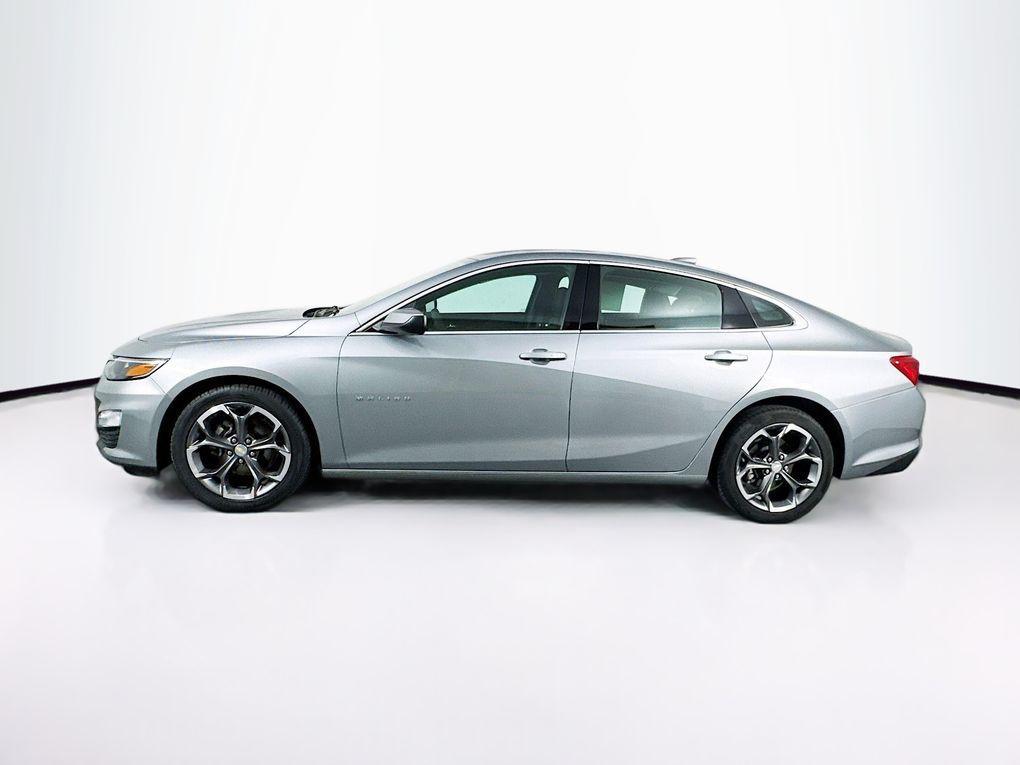 used 2023 Chevrolet Malibu car, priced at $17,700