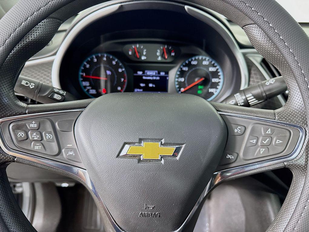 used 2023 Chevrolet Malibu car, priced at $17,700