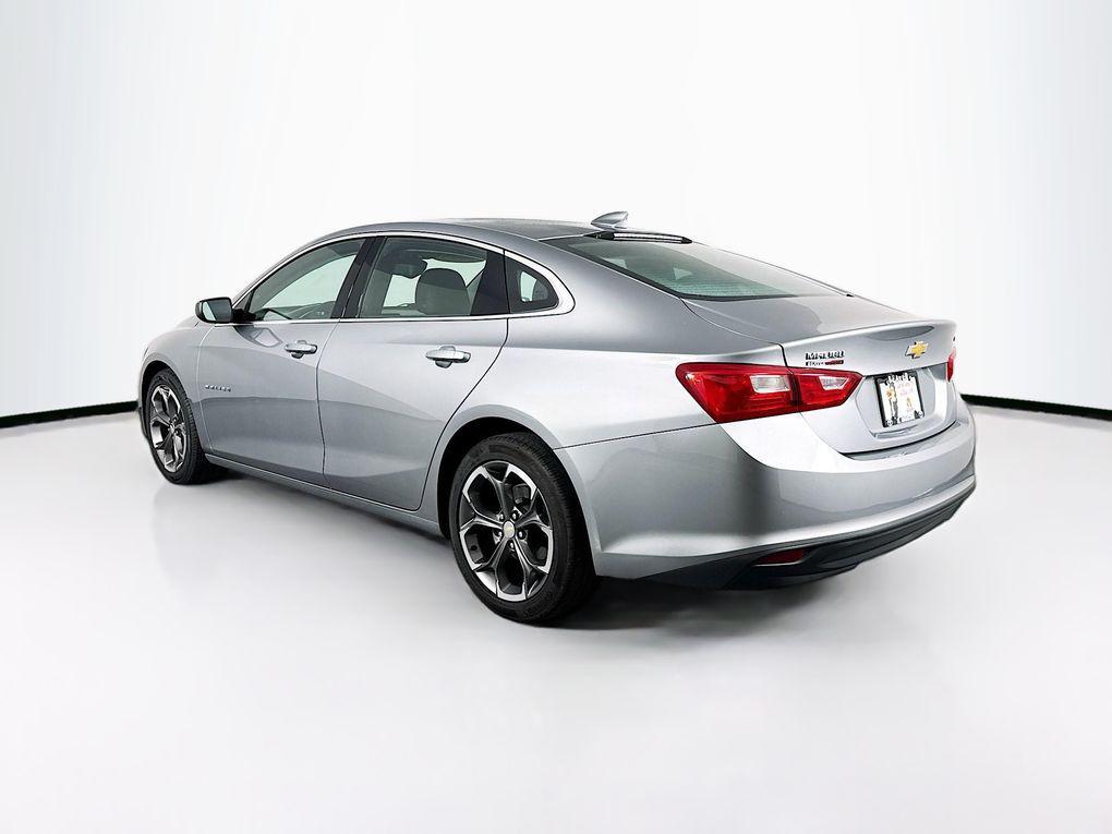 used 2023 Chevrolet Malibu car, priced at $17,700