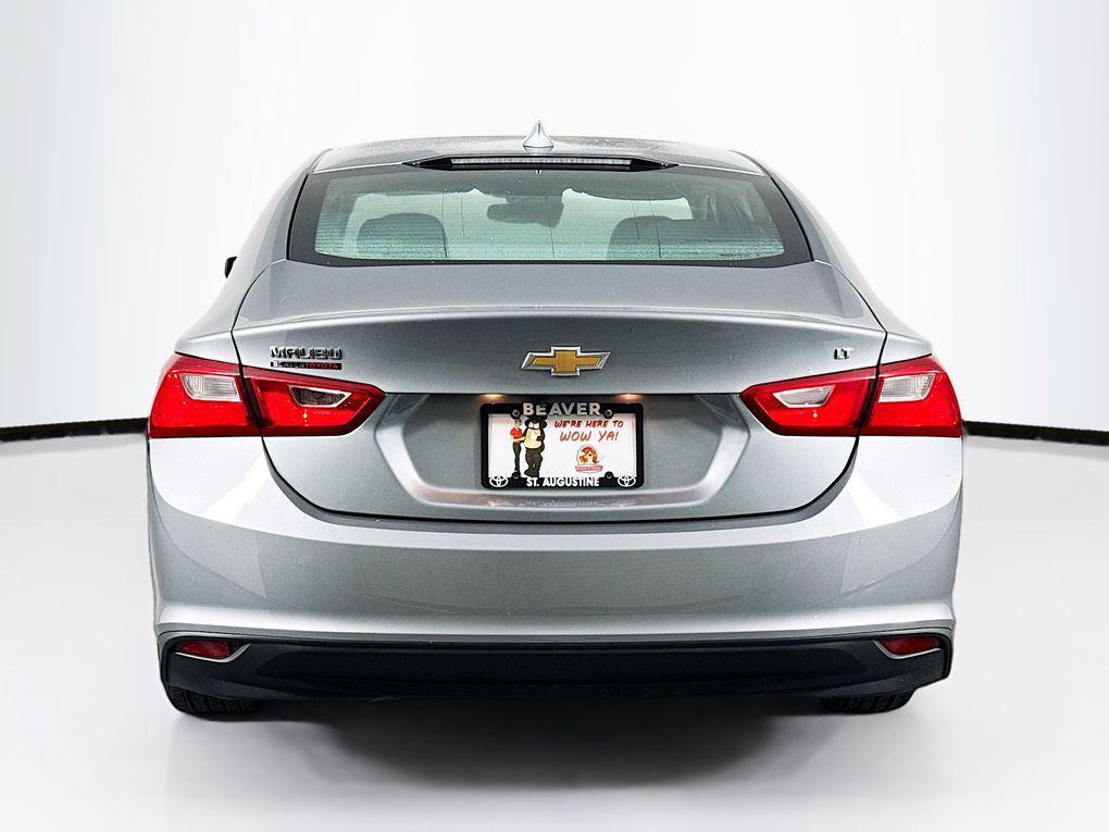used 2023 Chevrolet Malibu car, priced at $17,700