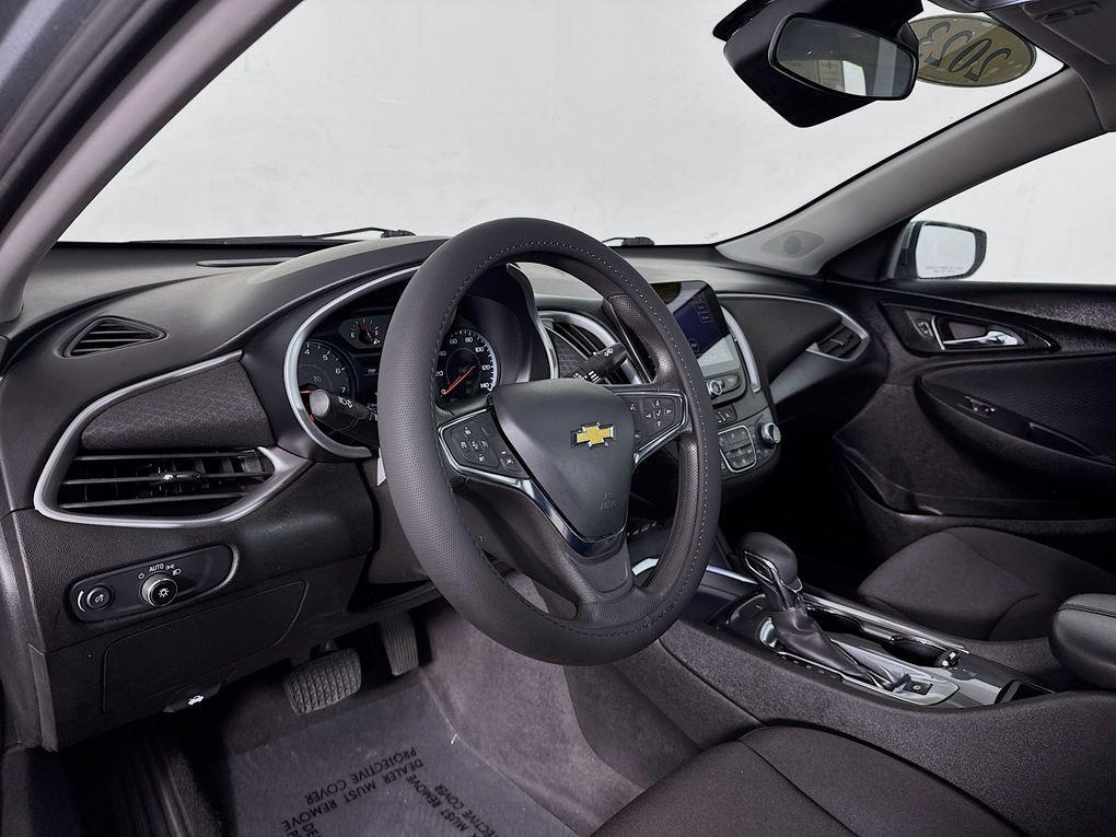 used 2023 Chevrolet Malibu car, priced at $17,700