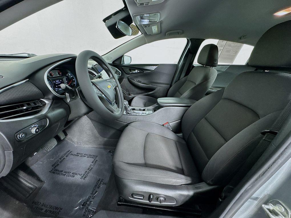 used 2023 Chevrolet Malibu car, priced at $17,700