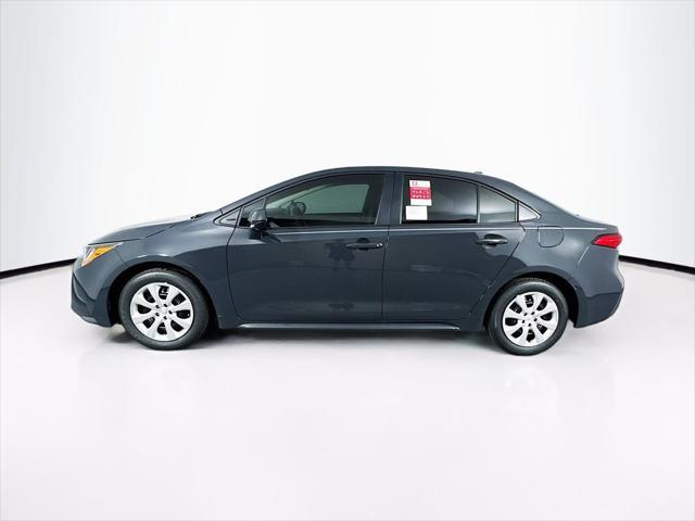 new 2025 Toyota Corolla car, priced at $25,243