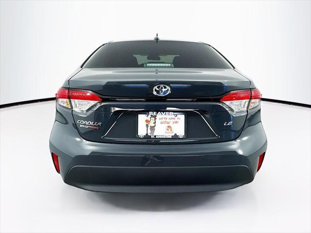 new 2025 Toyota Corolla car, priced at $25,243